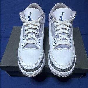 Jordan 3 Retro Midnight Navy 2023 Size 11.5